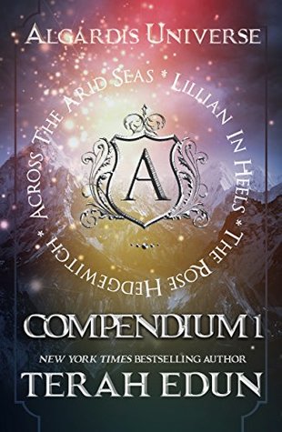 Algardis Universe Short Stories (Compendium 1)