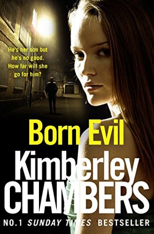 Born Evil (Kindle Edition)
