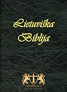Lietuviška Biblija
