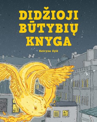 Didžioji būtybių knyga