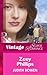 Zoey Phillips (Girlfriends, Book 1) (Mills & Boon Vintage Superromance)