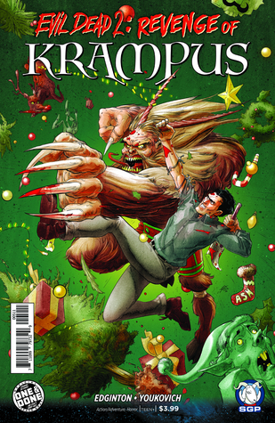 Evil Dead 2: Revenge of Krampus #1
