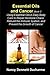 Essential Oils And Cancer (Book Two) by Nancy Dennett Ducharme