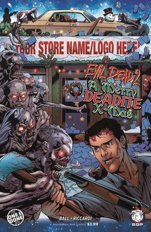 Evil Dead 2: A Merry Deadite X-Mas #1 (Unknown Binding)