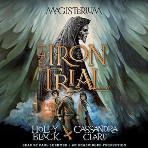 The Iron Trial