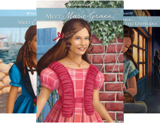 American Girls Collection: Marie-Grace and Cécile (6 Book Series)