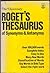 Roget's Thesaurus of Synonyms and Antonyms by Peter Mark Roget