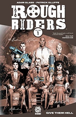 Rough Riders Vol. 1 (Kindle Edition)