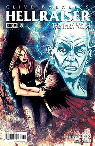 Hellraiser: The Dark Watch #8 (Kindle Edition)