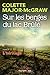 Sur les berges du lac Brûlé, tome 3 by Colette Major-McGraw