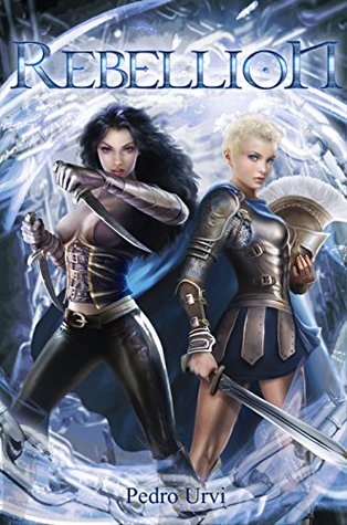 Rebellion (The Secret of the Golden Gods #2)