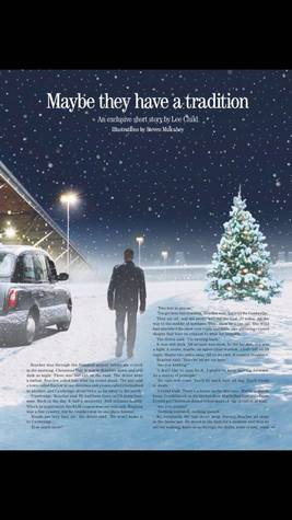 Maybe They Have A Tradition (ebook)