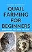 Quail Farming For Beginners...