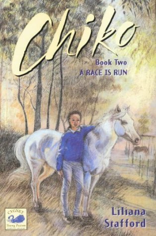 Chiko, Book 2: A Race Is Run