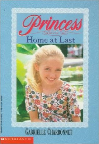 Home at Last (Princess #3)
