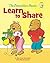 The Berenstain Bears Learn to Share by Stan Berenstain