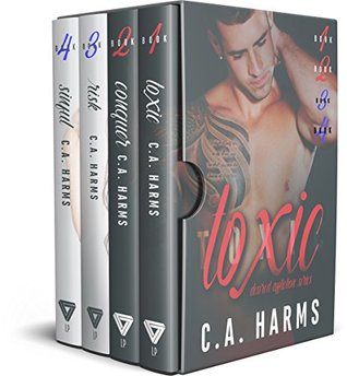 Desired Affliction Series: Books 1-4 (Kindle Edition)