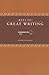 Keys to Great Writing