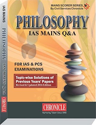 Philosophy IAS Mains Q & A (Paperback)