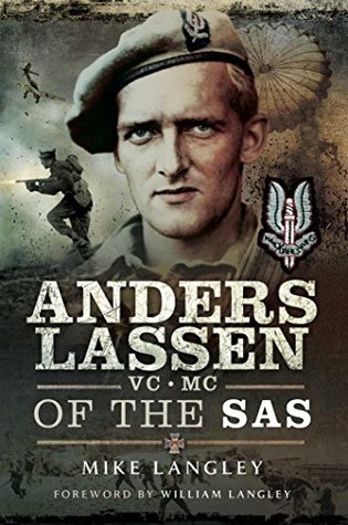 Anders Lassen VC, MC, of the SAS (Kindle Edition)