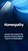 Homeopathy by Nancy Jeffers