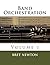 Band Orchestration: Volume 1