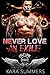 Never Love an Exile (Exile Love #3)