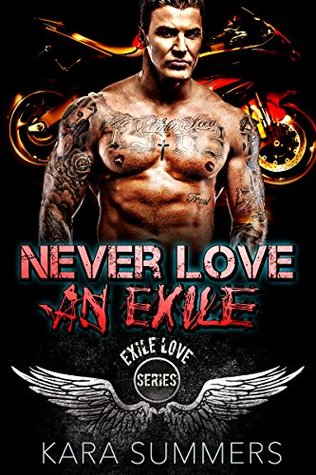 Never Love an Exile (Exile Love #3)