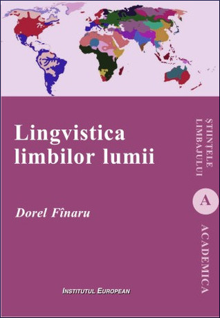 Lingvistica limbilor lumii