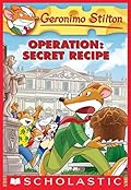 Operation: Secret Recipe