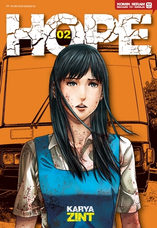 Hope #02 (Paperback)