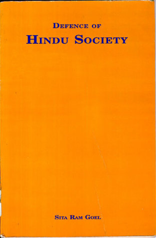 Defence of Hindu Society