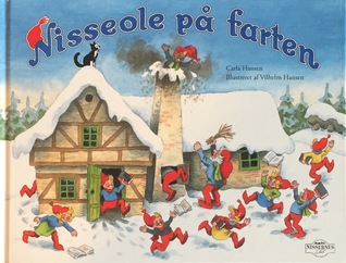 Nisseole på farten (Hardcover)