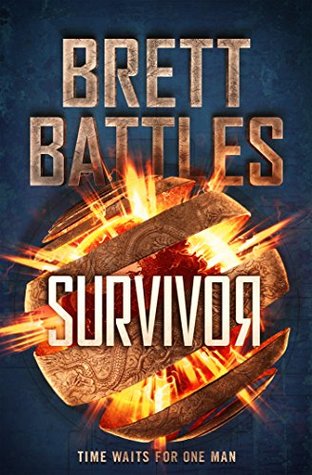 Survivor (Rewinder #3)