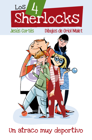 Un atraco muy deportivo (Paperback)