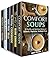 Comforting Meals Box Set (6 in 1): Over 180 Soups, Desserts, Holiday, Cast Iron, Crockpot, Air Fryer Recipes and So Much More (Homemade Recipes)