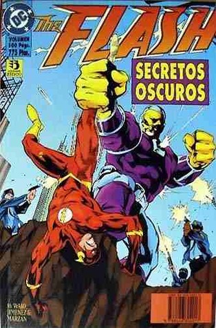 Flash: Secretos oscuros (Flash de Zinco, #5)