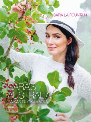 Sara's Australia - raikas ruokamatka