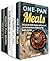 Simple Family Recipes Box Set (5 in 1): Over 170 One Pan, Slow Cooker, Dip and 5-Ingredient Meals for You and Your Loved Ones (Quick & Easy Comfort Mealds)