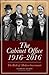 The Cabinet Office 1916-2016: The Birth of Modern Government