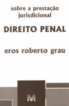 Sobre a prestação jurisdicional: Direito Penal