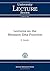 Lectures on the Riemann Zeta Function (University Lecture Series)