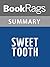 Summary & Study Guide Sweet Tooth by Ian McEwan