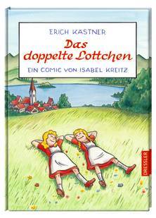 Das doppelte Lottchen: Ein Comic von Isabel Kreitz (Hardcover)