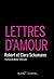 Lettres d'amour (Musique)