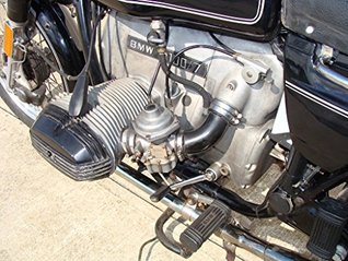 BMW Motorcycle R60/7, R75/7, R100/7, R100S, R100RS - Engine oil circuit (Kindle Edition)