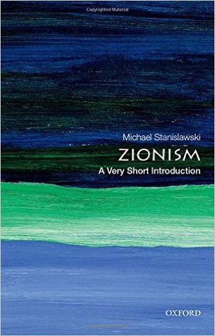 Zionism: A Very Short Introduction (Paperback)