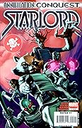 Annihilation: Conquest - Starlord #2