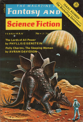 The Magazine of Fantasy and Science Fiction, February 1975 (The Magazine of Fantasy & Science Fiction, #285)
