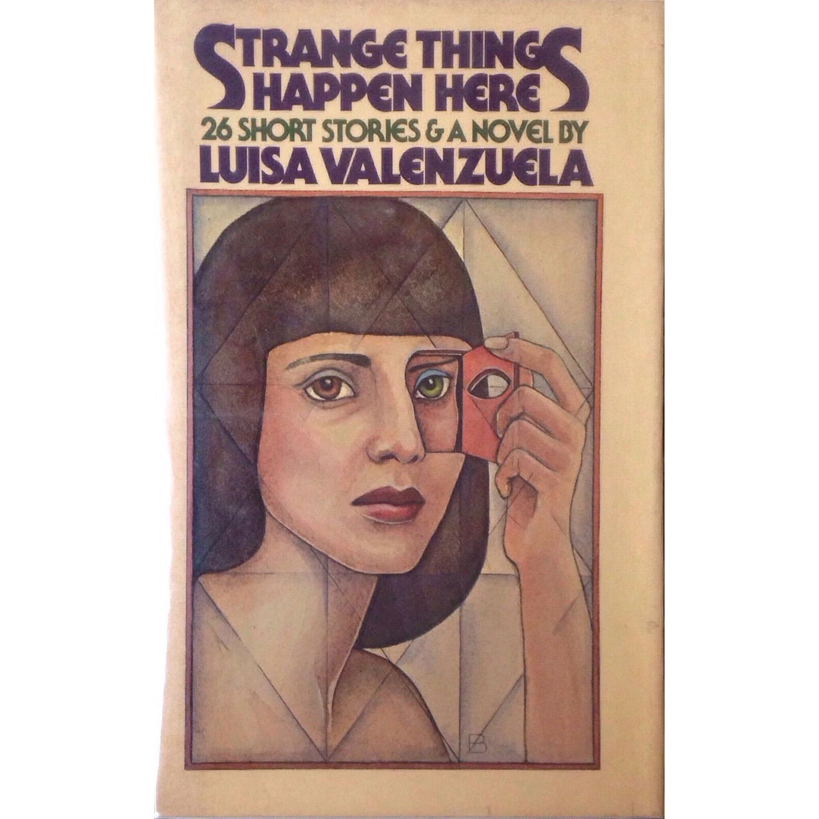 Aqui Pasan Cosas Raras By Luisa Valenzuela